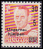 Danmark AFA 369<br>Postfrisk